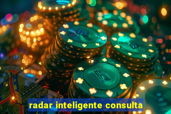 radar inteligente consulta